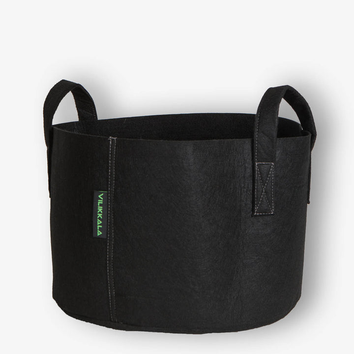 Säilytyskori BASIC musta 23 L