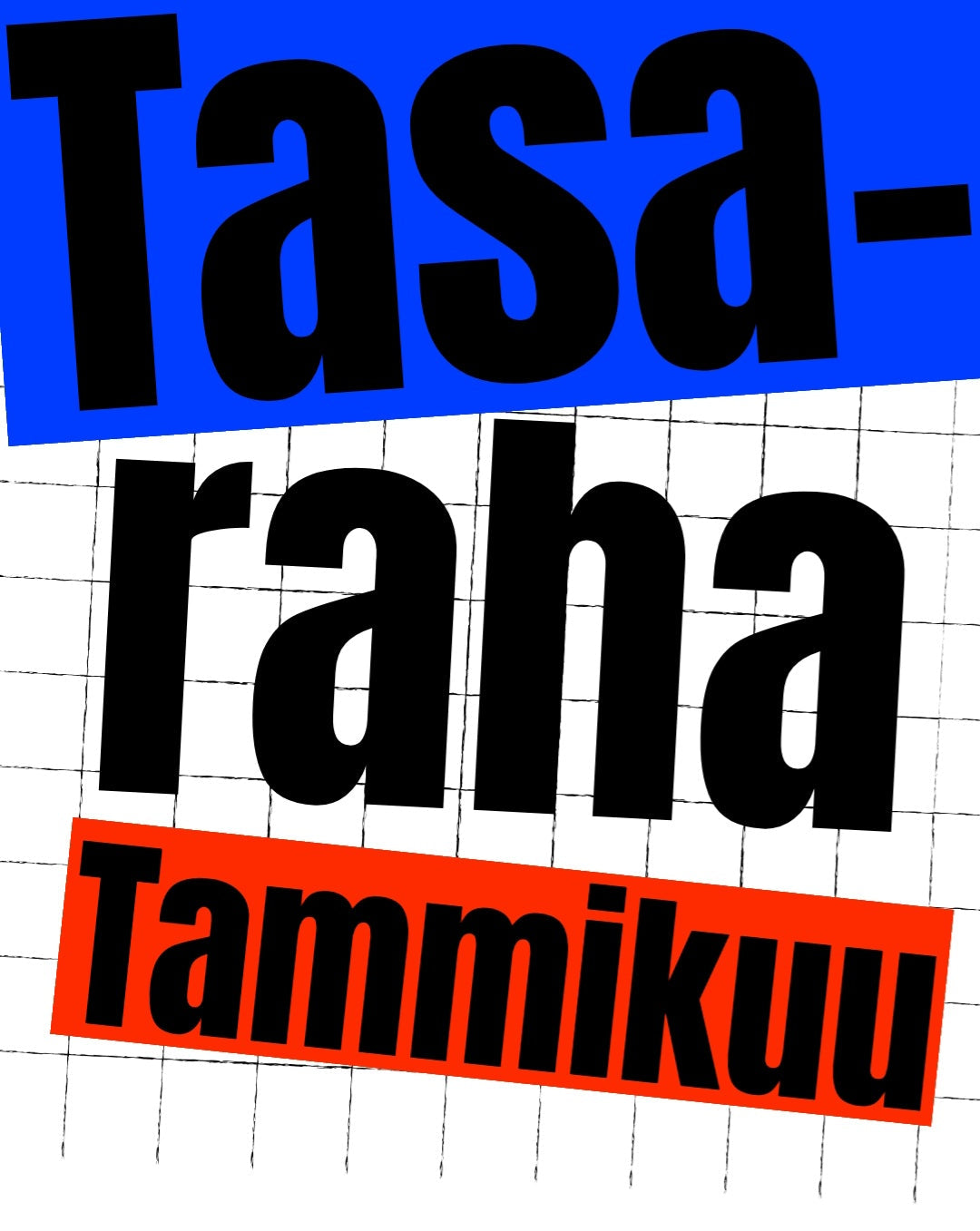 Tasaraha tammikuu