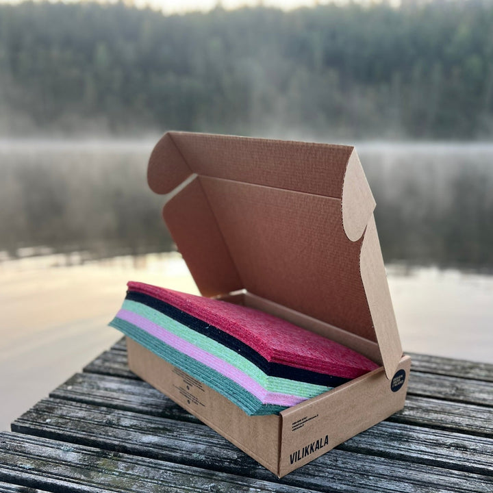 Projektihuopa | Box 1 | A3-arkki 25 kpl | poistotekstiilihuopa
