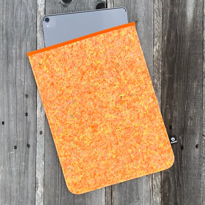 Läppärisuoja Tieksmäki 14” | oranssi-musta