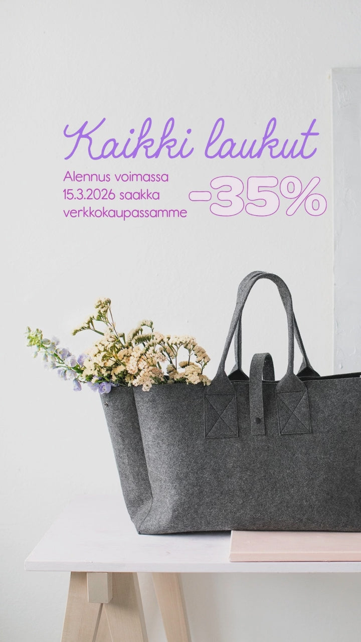 viikonloppulaukku | PIPSA 70 L  | harmaa weekender
