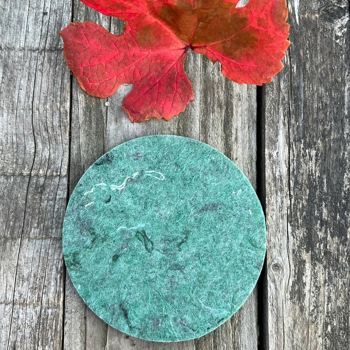 Lasinalunen Viiari vihreä/grafiitti 6 kpl/setti