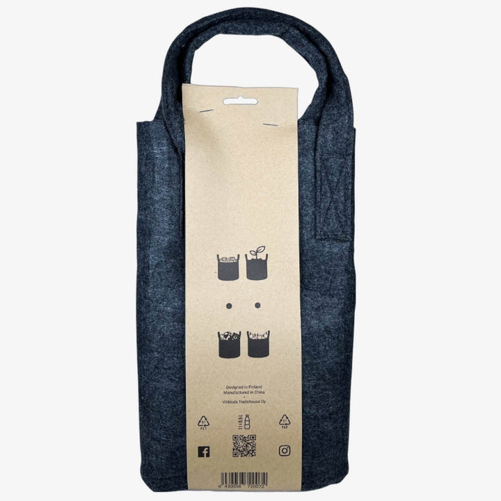 Säilytyskori BASIC grafiitti 30 L