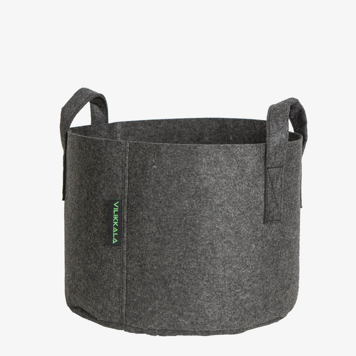 Säilytyskori BASIC grafiitti 23 L