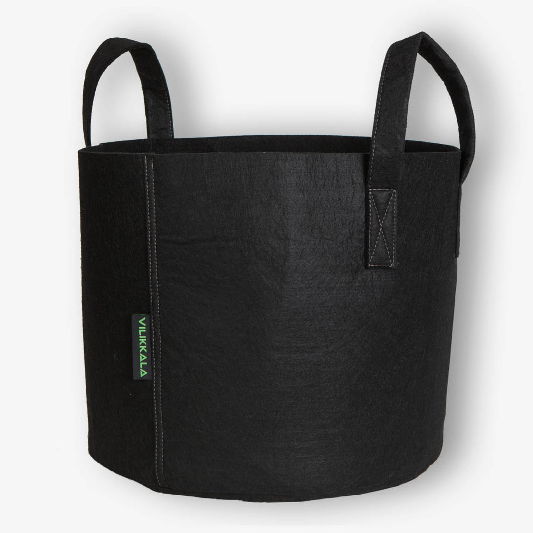 Säilytyskori BASIC musta 30 L