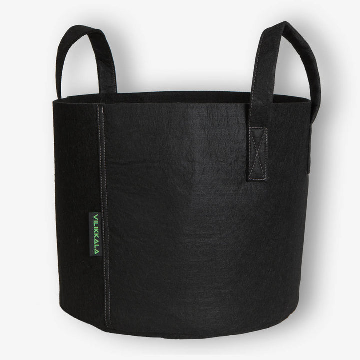 Säilytyskori BASIC musta 30 L